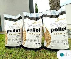 Pellet drzewny certyfikowany ENplus A1 Producent DOWÓZ GRATIS Węgrów - 1